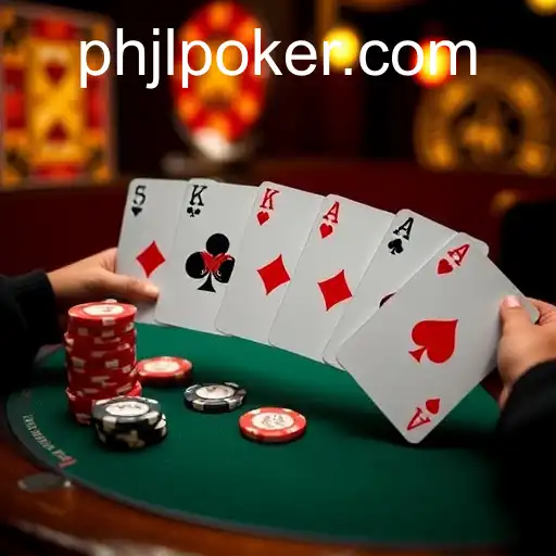Poker Games: A Deep Dive into the Intriguing World of PHJL