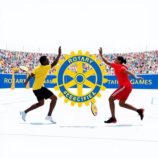 The Evolution and Significance of Rotary Games: Engaging Communities with PHJL