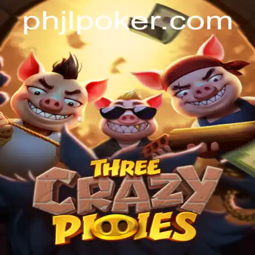 Unveiling the World of ThreeCrazyPiggies: An Innovative Gaming Experience with PHJL